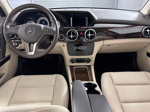 2015 Mercedes-Benz GLK-Class GLK 350