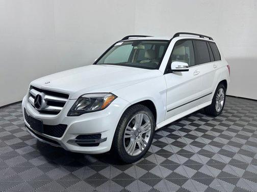 2015 Mercedes-Benz GLK-Class GLK 350