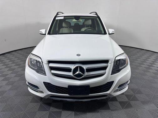 2015 Mercedes-Benz GLK-Class GLK 350