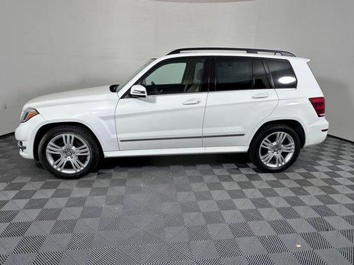 2015 Mercedes-Benz GLK-Class GLK 350
