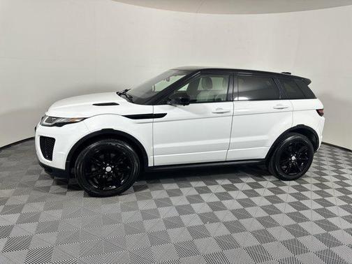 2018 Land Rover Range Rover Evoque HSE Dynamic