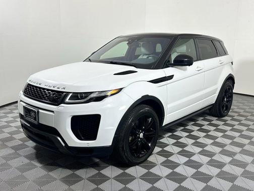 2018 Land Rover Range Rover Evoque HSE Dynamic