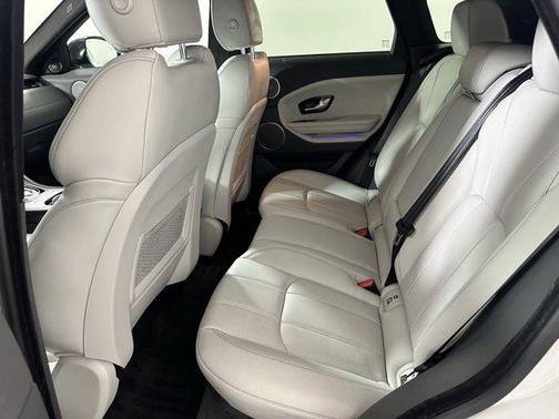 2018 Land Rover Range Rover Evoque HSE Dynamic