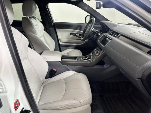 2018 Land Rover Range Rover Evoque HSE Dynamic