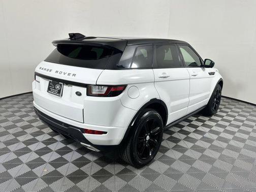 2018 Land Rover Range Rover Evoque HSE Dynamic