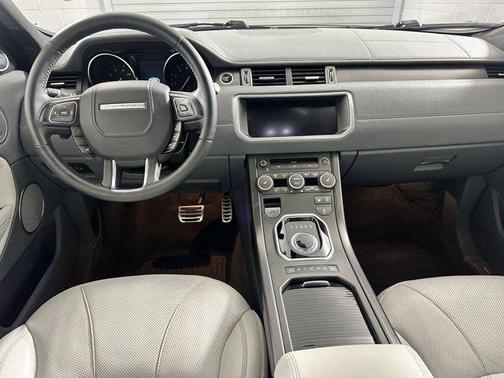 2018 Land Rover Range Rover Evoque HSE Dynamic