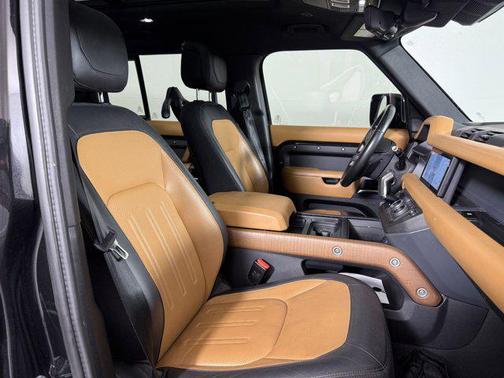 2020 Land Rover Defender 110 X