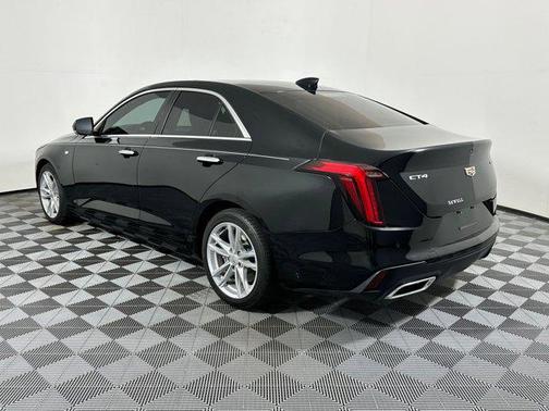 2023 Cadillac CT4 Luxury