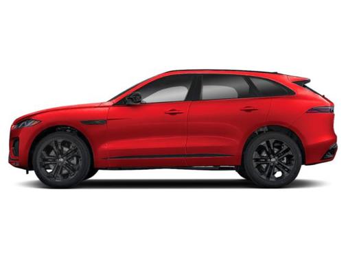 2026 Jaguar F-PACE R-Dynamic S P250 AWD Automatic