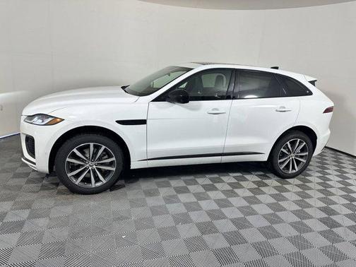 2026 Jaguar F-PACE R-Dynamic S P250 AWD Automatic