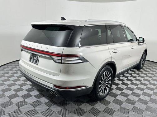 2022 Lincoln Aviator Reserve