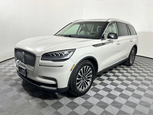 2022 Lincoln Aviator Reserve