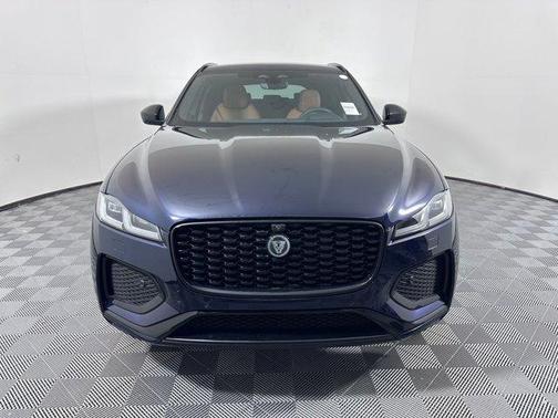 2026 Jaguar F-PACE R-Dynamic S P250 AWD Automatic