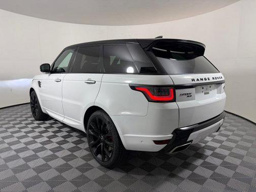2021 Land Rover Range Rover Sport HST MHEV