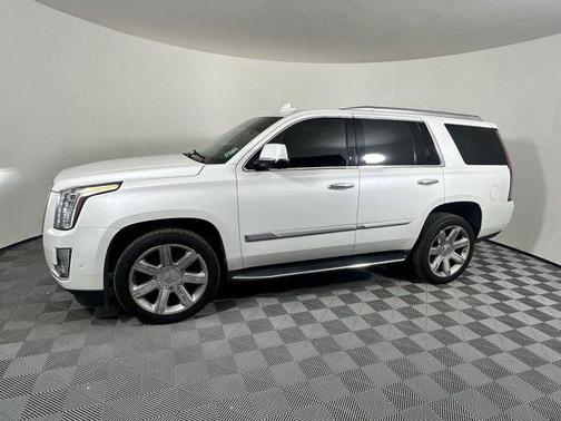 2020 Cadillac Escalade Luxury