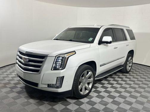 2020 Cadillac Escalade Luxury