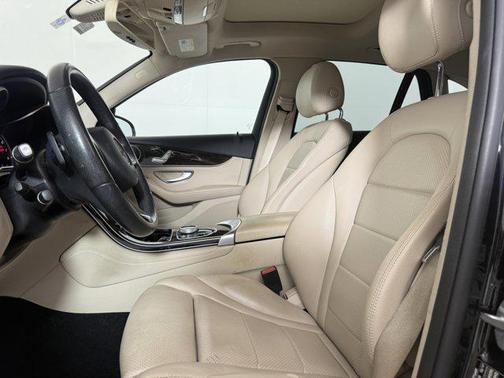 2018 Mercedes-Benz GLC 300 Base