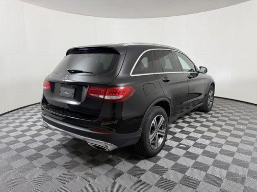 2018 Mercedes-Benz GLC 300 Base