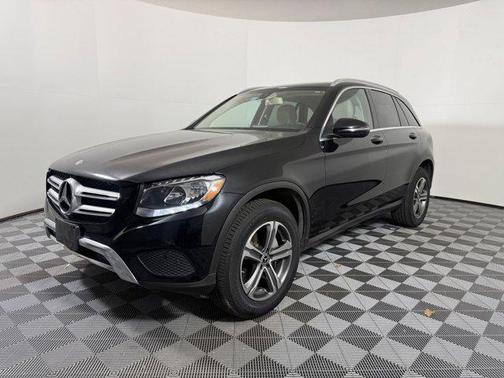 2018 Mercedes-Benz GLC 300 Base