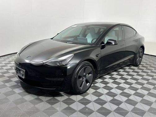 2023 Tesla Model 3 Standard Range