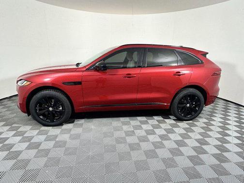 2026 Jaguar F-PACE R-Dynamic S P250 AWD Automatic