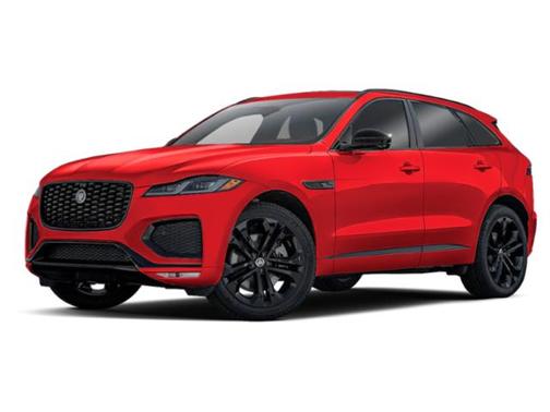 2026 Jaguar F-PACE R-Dynamic S P250 AWD Automatic