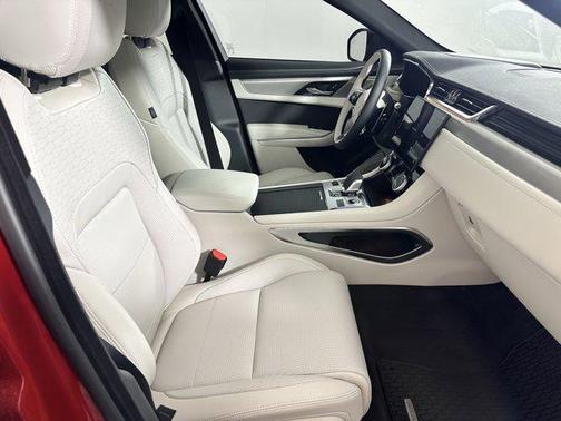 2026 Jaguar F-PACE R-Dynamic S P250 AWD Automatic