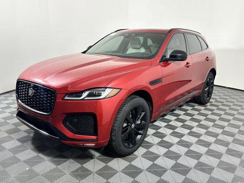 2026 Jaguar F-PACE R-Dynamic S P250 AWD Automatic