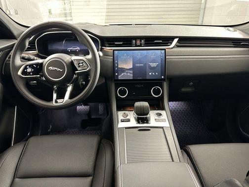 2026 Jaguar F-PACE R-Dynamic S P250 AWD Automatic