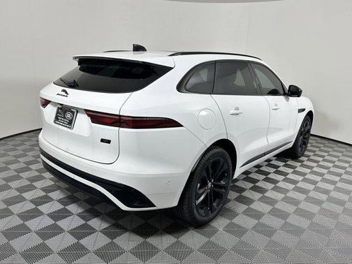 2026 Jaguar F-PACE R-Dynamic S P250 AWD Automatic