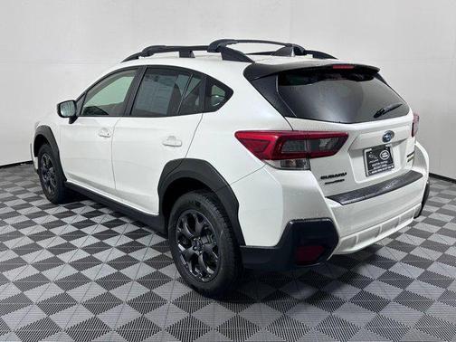 2023 Subaru Crosstrek Sport