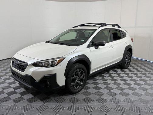 2023 Subaru Crosstrek Sport