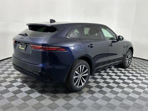 2025 Jaguar F-PACE R-Dynamic S P250 AWD Automatic
