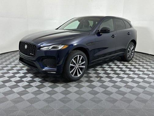 2025 Jaguar F-PACE R-Dynamic S P250 AWD Automatic
