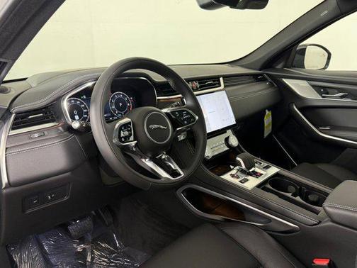 Fuji White 2026 Jaguar F-PACE R-Dynamic S P250 AWD Automatic