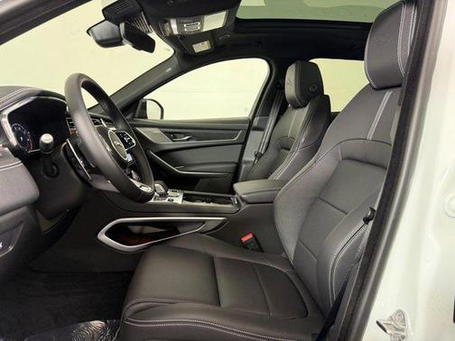 Fuji White 2026 Jaguar F-PACE R-Dynamic S P250 AWD Automatic