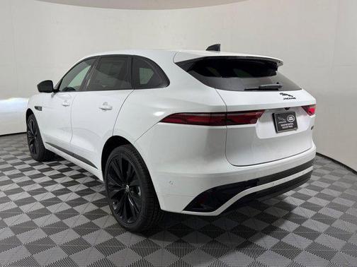 Fuji White 2026 Jaguar F-PACE R-Dynamic S P250 AWD Automatic