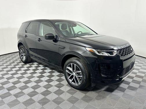 2025 Land Rover Discovery Sport S