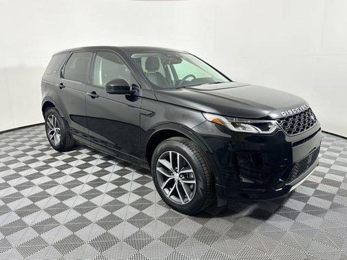 2025 Land Rover Discovery Sport S