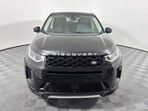 2025 Land Rover Discovery Sport S