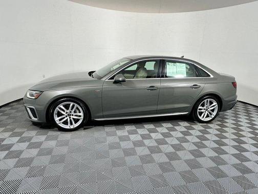2023 Audi A4 45 S line Premium Plus