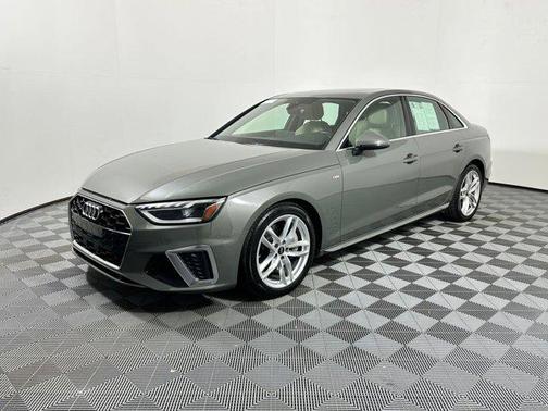 2023 Audi A4 45 S line Premium Plus