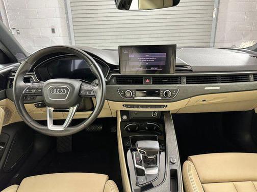 2023 Audi A4 45 S line Premium Plus