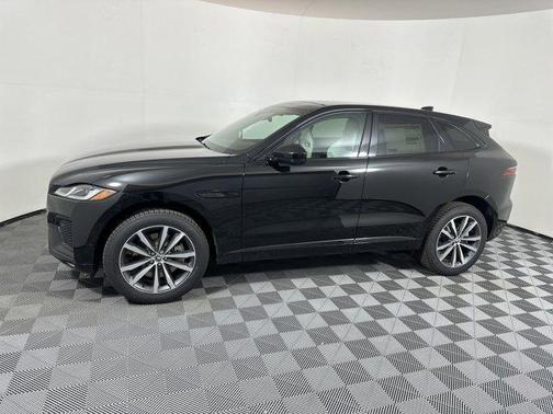 2026 Jaguar F-PACE R-Dynamic S P250 AWD Automatic
