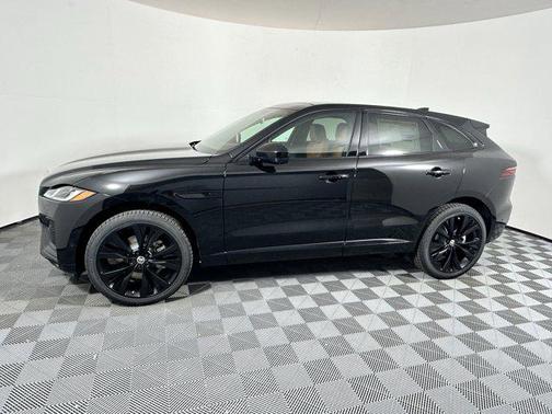 2026 Jaguar F-PACE R-Dynamic S P400 AWD Automatic