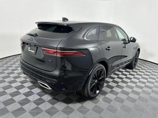 2026 Jaguar F-PACE R-Dynamic S P400 AWD Automatic