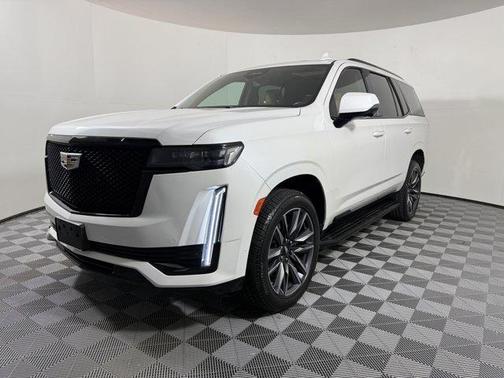 2023 Cadillac Escalade Sport