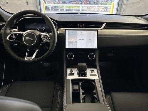 2025 Jaguar F-PACE R-Dynamic S P250 AWD Automatic