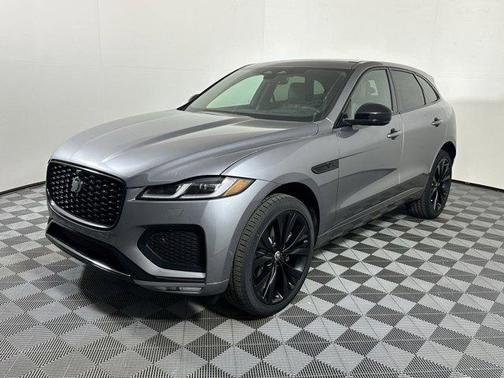2026 Jaguar F-PACE R-Dynamic S P250 AWD Automatic
