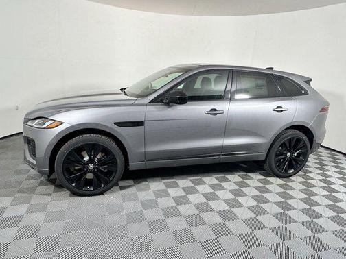 2026 Jaguar F-PACE R-Dynamic S P250 AWD Automatic